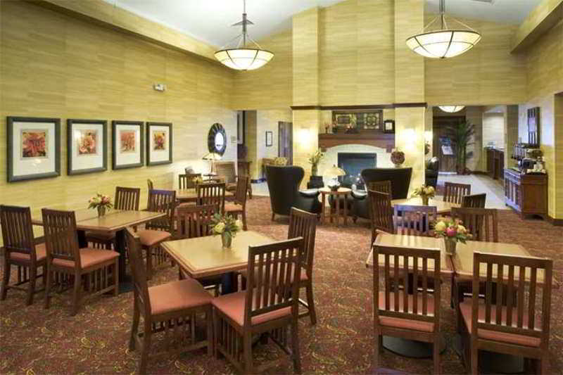 Homewood Suites By Hilton Agoura Hills Restoran fotoğraf